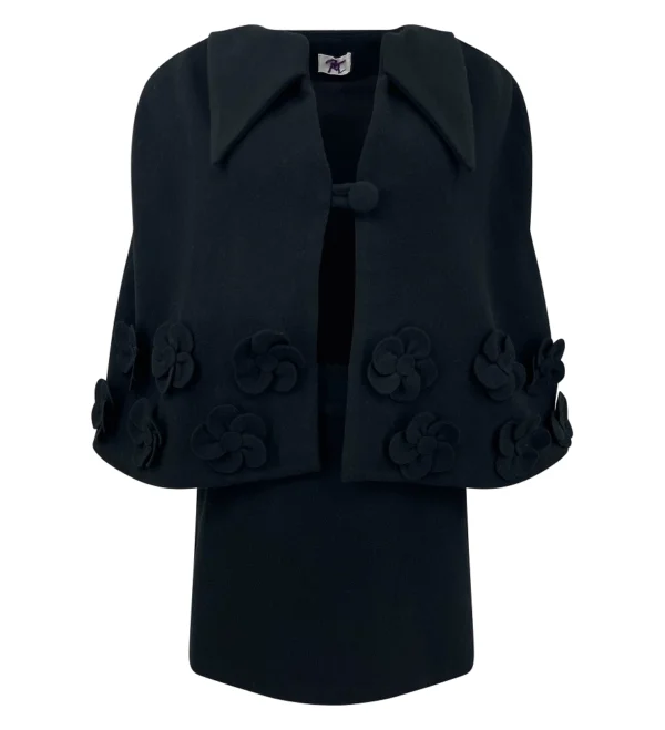 Black Roses Set