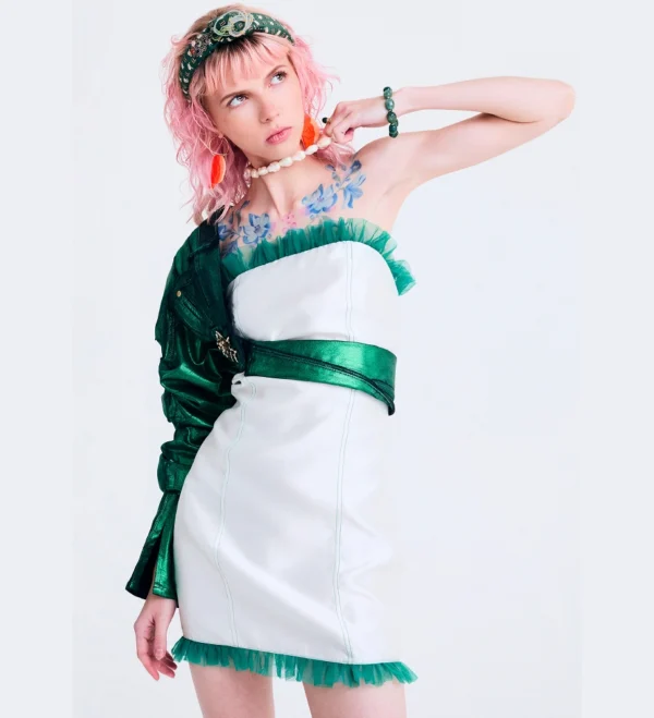 Greenhouse Dress - Image 2